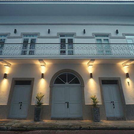 Appartamento Centric 2Br With Terrace In Casco Antiguo Panamá Esterno foto