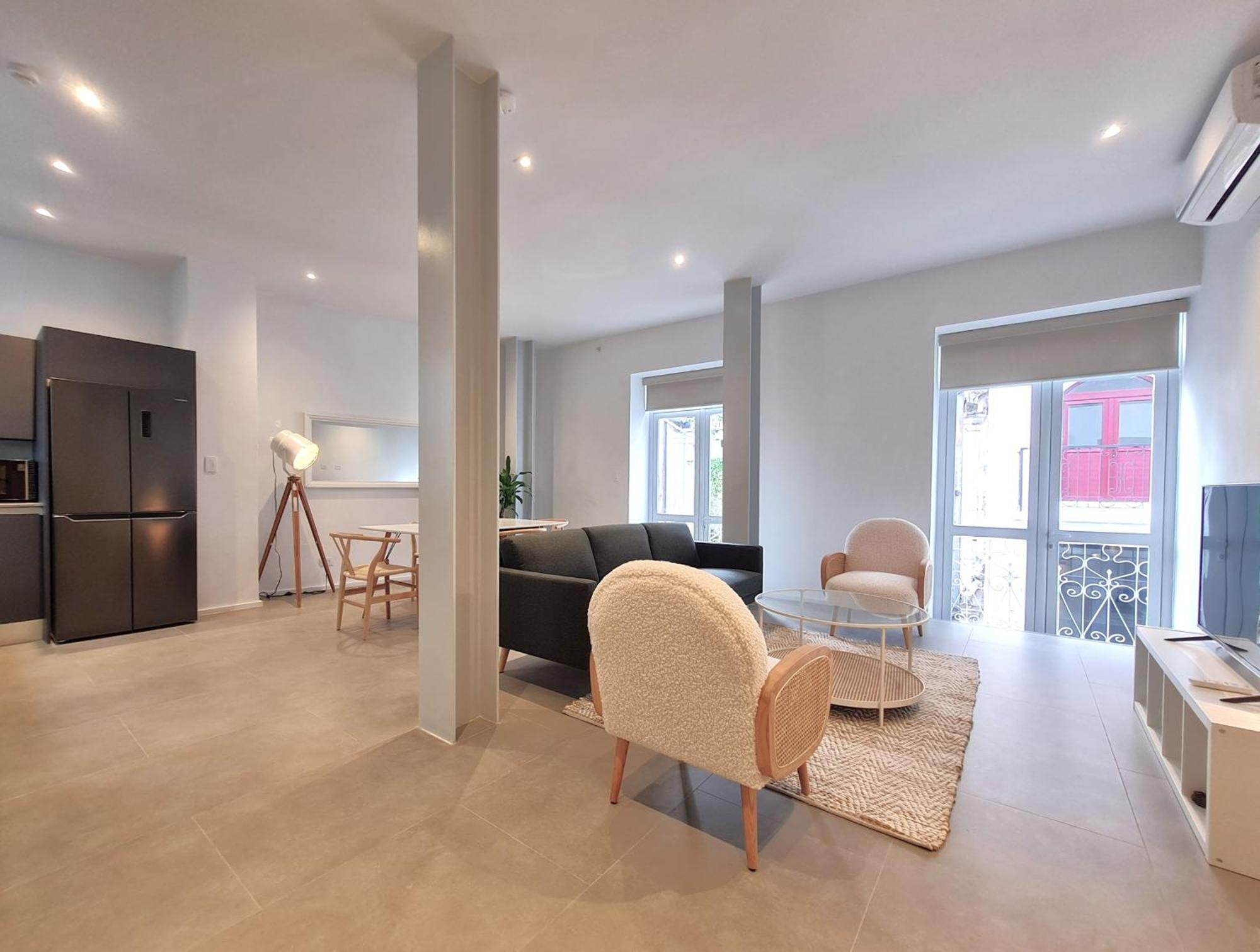 Appartamento Centric 2Br With Terrace In Casco Antiguo Panamá Esterno foto