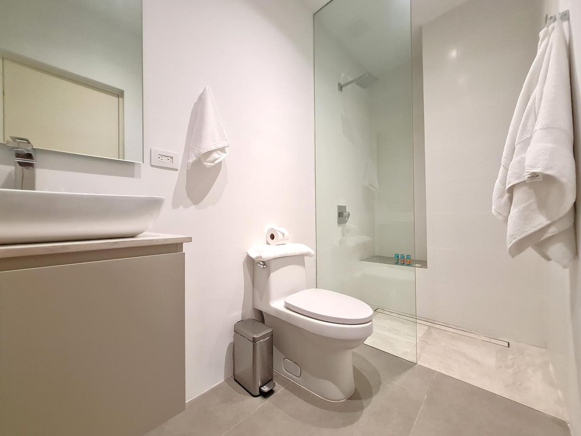 Appartamento Centric 2Br With Terrace In Casco Antiguo Panamá Esterno foto